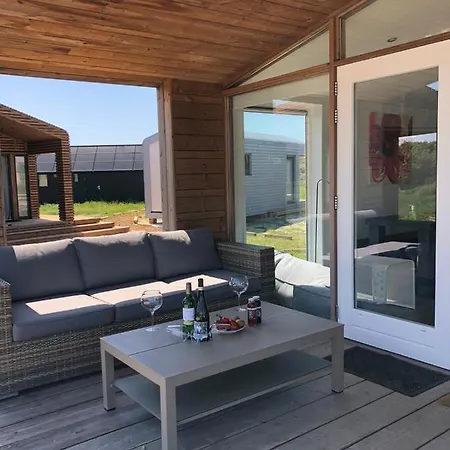 Κάμπινγκ Basecamp IJmuiden